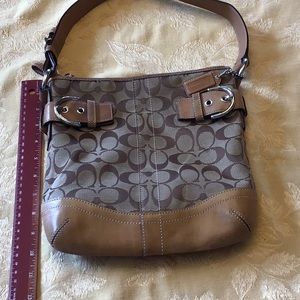 Vintage Coach purse